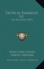 Tactical Examples V1: The Battalion (1877)