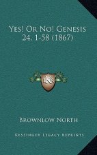 Yes! or No! Genesis 24, 1-58 (1867)