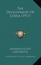 The Development of China (1917)