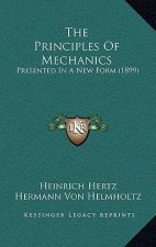 The Principles of Mechanics: Presented in a New Form (1899)