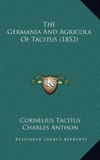 The Germania and Agricola of Tacitus (1852)