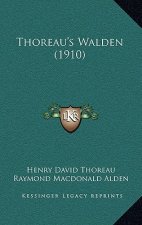 Thoreau's Walden (1910)