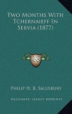 Two Months With Tchernaieff In Servia (1877)