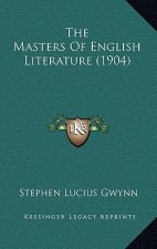 The Masters of English Literature (1904)