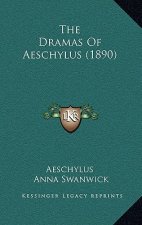The Dramas of Aeschylus (1890)