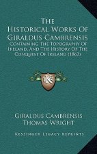The Historical Works Of Giraldus Cambrensis: Containing The Topography Of Ireland, And The History Of The Conquest Of Ireland (1863)
