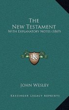 The New Testament: With Explanatory Notes (1869)