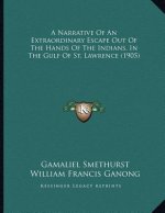 A Narrative Of An Extraordinary Escape Out Of The Hands Of The Indians, In The Gulf Of St. Lawrence (1905)