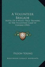 A Volunteer Brigade: Notes Of A Week's Field Training In The Volunteer Camp At Conway (1901)