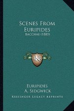Scenes From Euripides: Bacchae (1885)