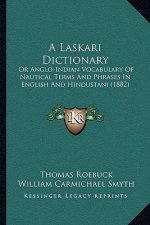 A Laskari Dictionary: Or Anglo-Indian Vocabulary Of Nautical Terms And Phrases In English And Hindustani (1882)