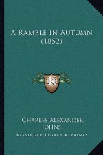 A Ramble In Autumn (1852)