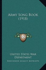 Army Song Book (1918)