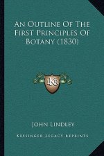 An Outline Of The First Principles Of Botany (1830)