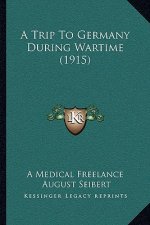 A Trip To Germany During Wartime (1915)