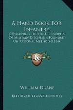 A Hand Book For Infantry: Containing The First Principles Of Military Discipline, Founded On Rational Method (1814)