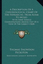 A Description Of A Chronological Chart Of The Patriarchs, From Adam To Moses: With Some Serious Considerations Arising Out Of A View Of The Subject (1