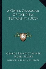 A Greek Grammar Of The New Testament (1825)