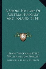A Short History Of Austria-Hungary And Poland (1914)