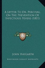A Letter To Dr. Percival, On The Prevention Of Infectious Fevers (1801)