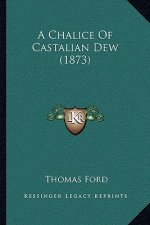 A Chalice Of Castalian Dew (1873)