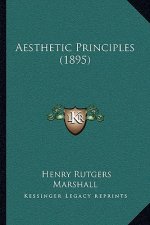 Aesthetic Principles (1895)