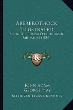 Aberbrothock Illustrated: Being The Round O Etchings In Miniature (1886)
