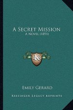 A Secret Mission: A Novel (1891)
