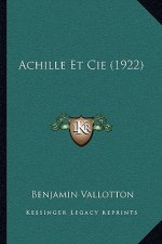 Achille Et Cie (1922)