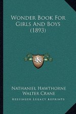 Wonder Book For Girls And Boys (1893)