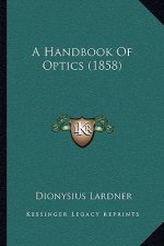 A Handbook Of Optics (1858)