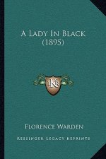 A Lady In Black (1895)