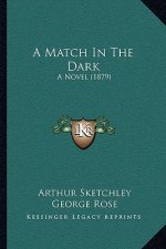 A Match In The Dark: A Novel (1879)