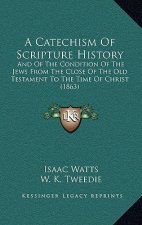 A Catechism Of Scripture History: And Of The Condition Of The Jews From The Close Of The Old Testament To The Time Of Christ (1863)