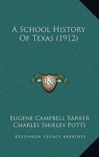 A School History Of Texas (1912)