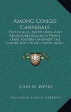 Among Congo Cannibals: Experiences, Impressions, And Adventures During A Thirty Years' Sojourn Amongst The Boloki And Other Congo Tribes (191