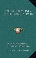 Abenteuer Meines Lebens, Band 2 (1900)