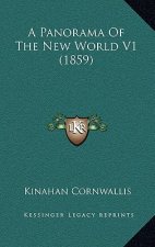 A Panorama Of The New World V1 (1859)