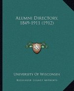 Alumni Directory, 1849-1911 (1912)
