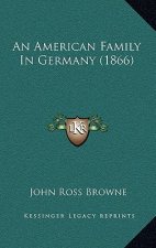 An American Family In Germany (1866)