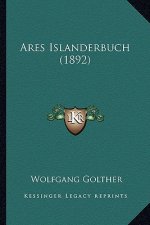 Ares Islanderbuch (1892)