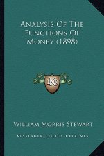Analysis Of The Functions Of Money (1898)