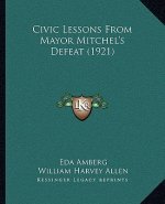 Civic Lessons From Mayor Mitchel's Defeat (1921)