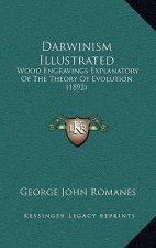Darwinism Illustrated: Wood Engravings Explanatory Of The Theory Of Evolution (1892)