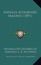 Annales Altahenses Maiores (1891)