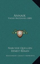 Annaik: Poesies Bretonnes (1880)