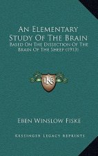 An Elementary Study Of The Brain: Based On The Dissection Of The Brain Of The Sheep (1913)