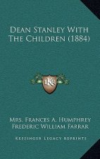 Dean Stanley With The Children (1884)