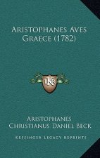 Aristophanes Aves Graece (1782)