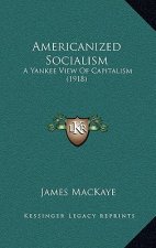 Americanized Socialism: A Yankee View Of Capitalism (1918)